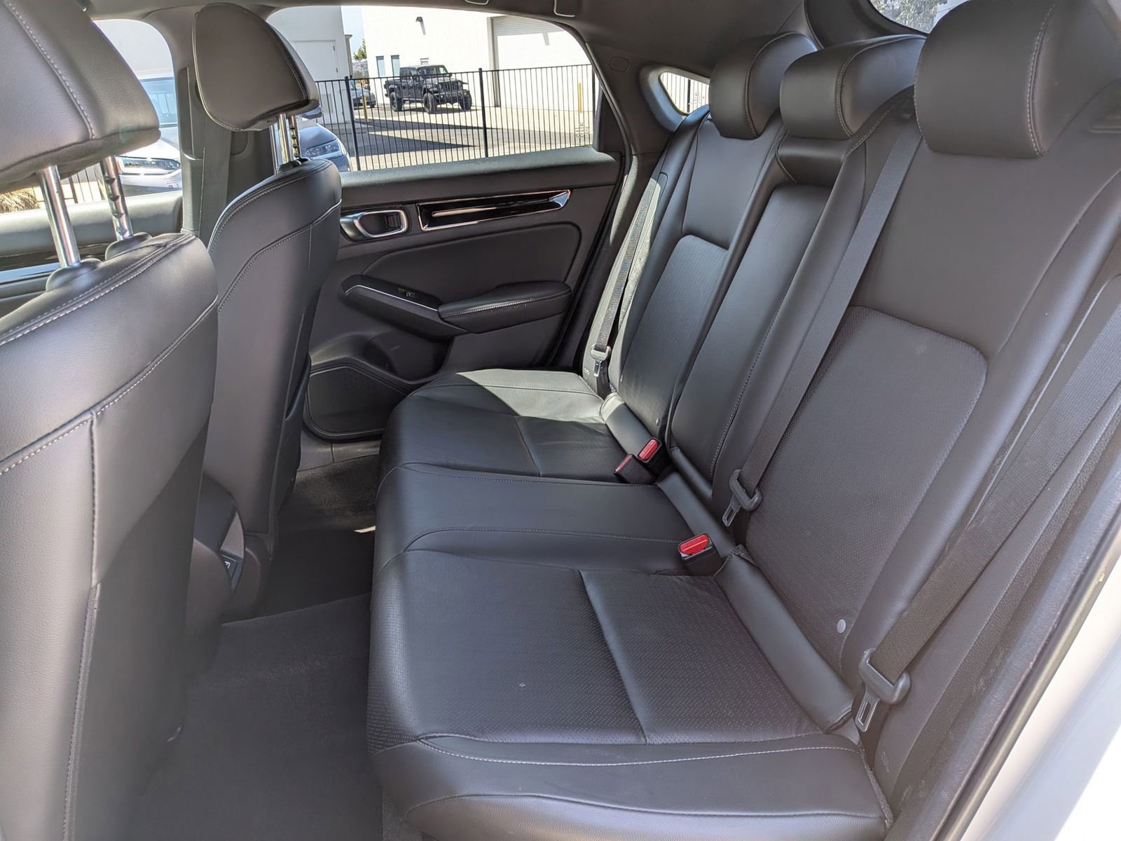 Used 2024 Honda Civic Sport Touring image 28