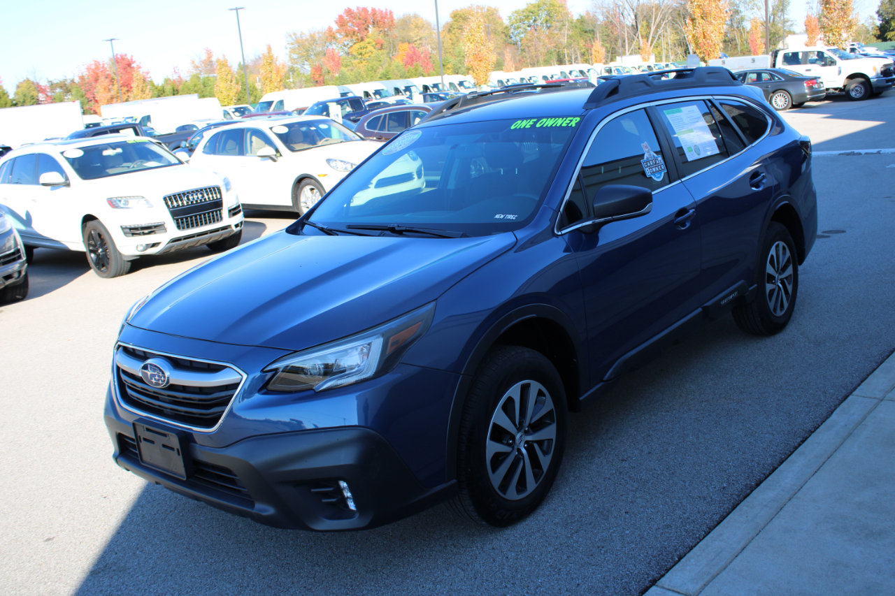 Used 2022 Subaru Outback image 3