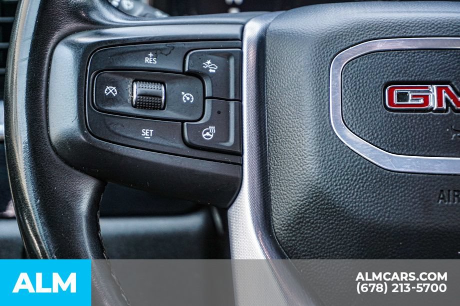 Used 2025 GMC Sierra 1500 SLT AWD/4WD image 28