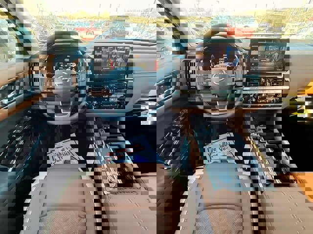 New 2026 Nissan Pathfinder Platinum image 22