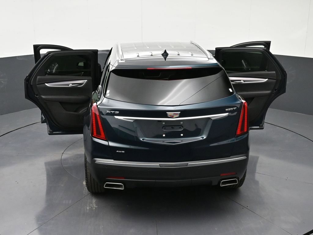 Used 2026 Cadillac XT5 Luxury image 35