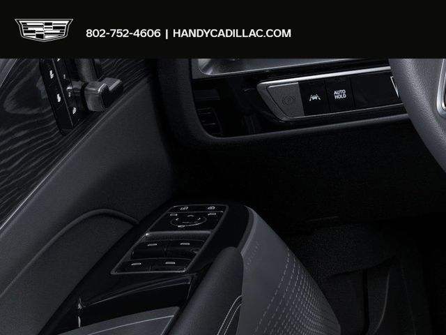 New 2026 Cadillac Lyriq Luxury w/ LPO, Floor Liner Package AWD/4WD image 47