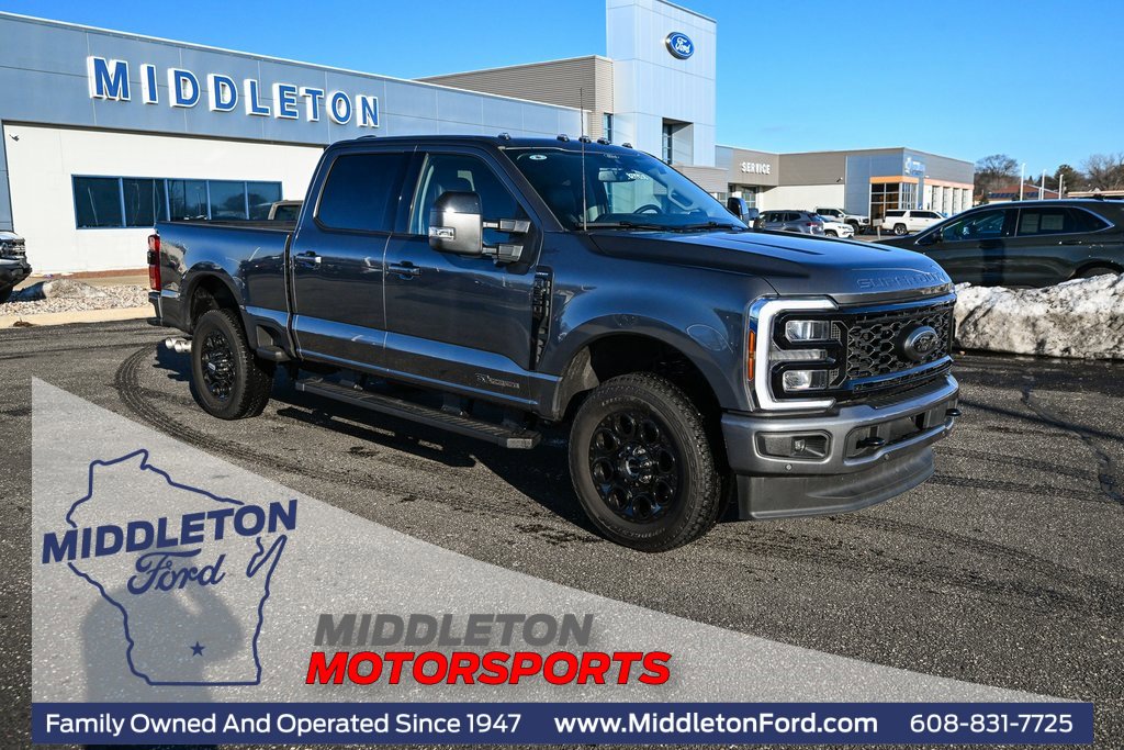 New 2025 Ford F350 Lariat w/ Lariat Ultimate Package image 1