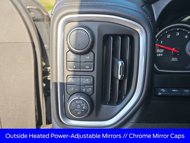 Used 2019 Chevrolet Silverado 1500 LTZ w/ LTZ Plus Package image 24