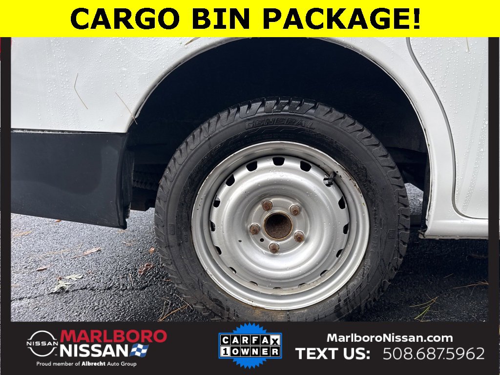 Used 2021 Nissan NV200 S w/ Sliding Door Glass Package image 9