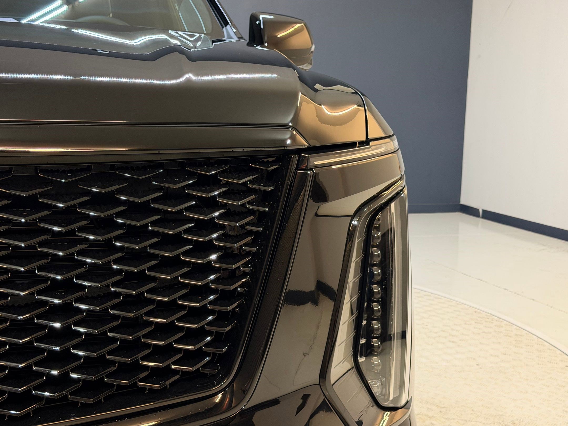 New 2026 Cadillac Escalade Platinum Sport AWD/4WD image 10