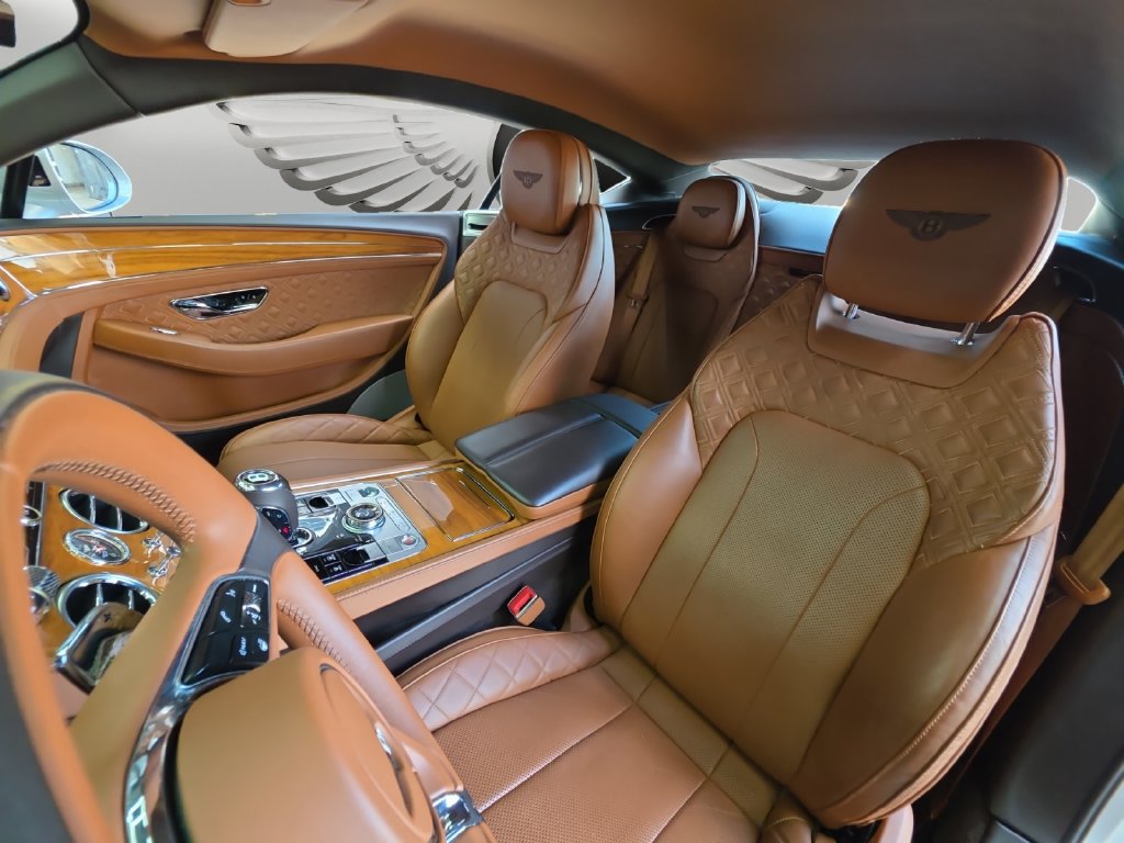 Used 2020 Bentley Continental GT AWD/4WD image 10