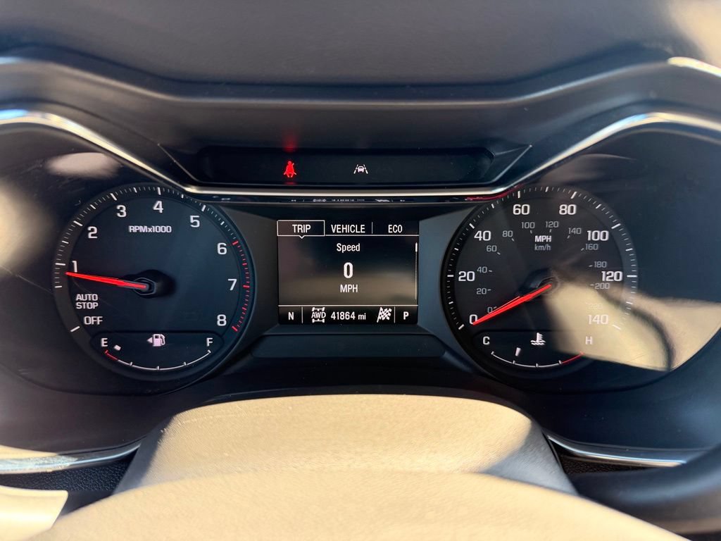 Used 2023 Chevrolet TrailBlazer ACTIV w/ Convenience Package AWD/4WD image 16