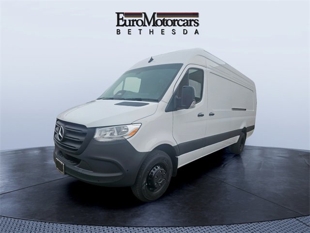 New 2026 Mercedes-Benz Sprinter 4500