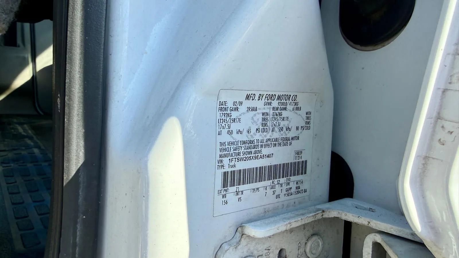 Used 2009 Ford F250 King Ranch image 44