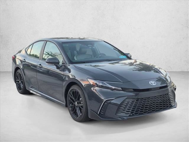 Certified 2026 Toyota Camry SE FWD image 3
