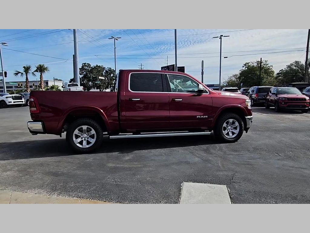 Used 2022 RAM 1500 Laramie image 36