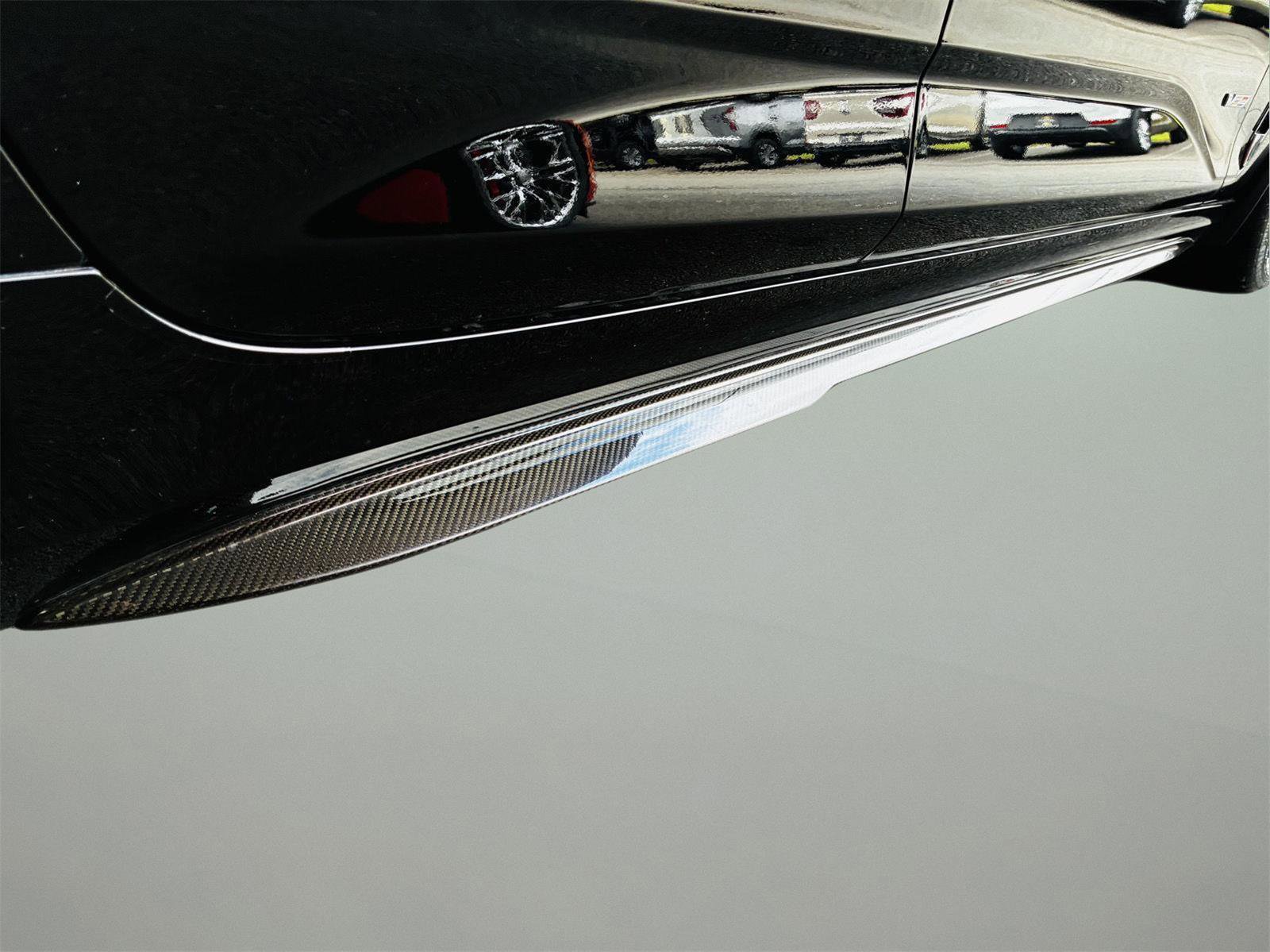 Used 2022 Cadillac CT4 V Blackwing w/ Carbon Fiber 1 Package image 46