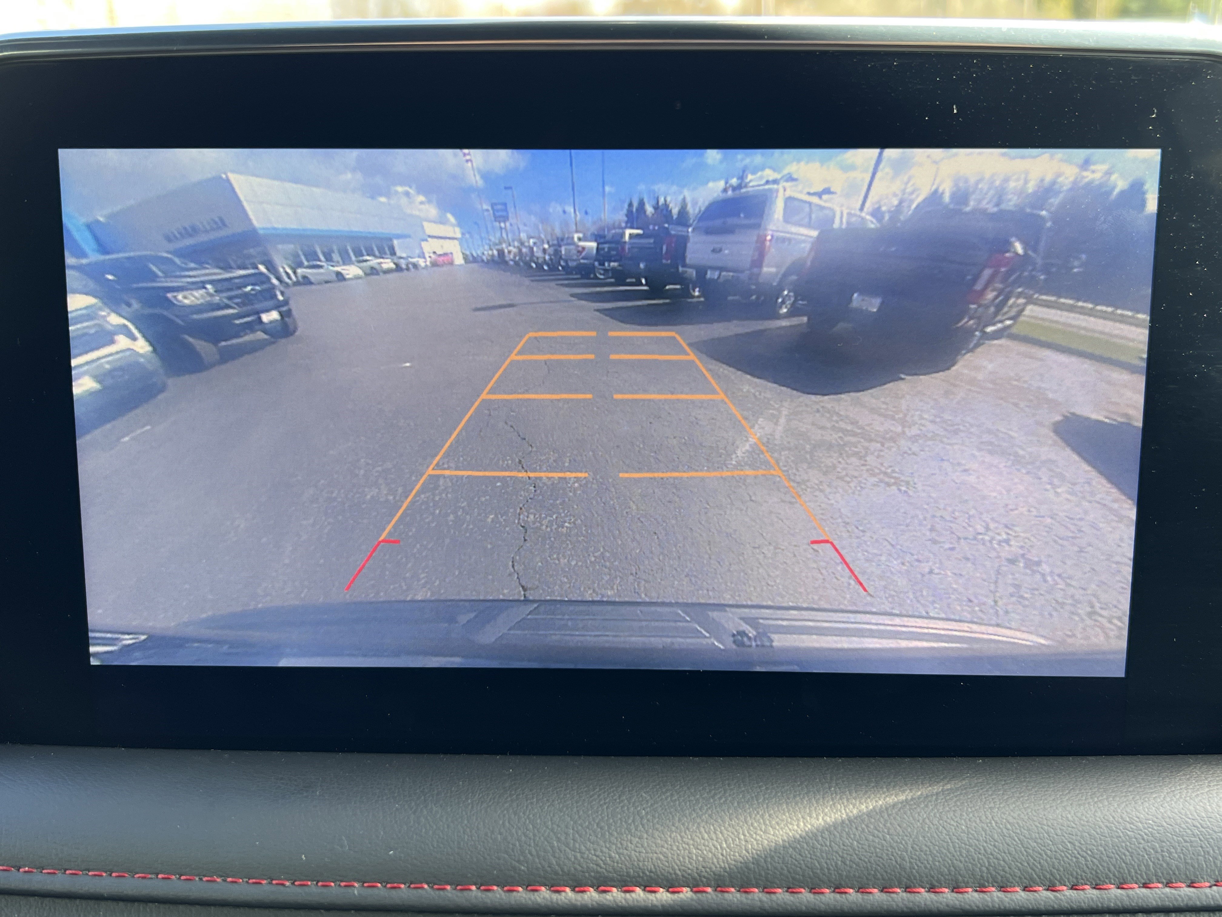 Used 2021 Chevrolet Tahoe RST image 11