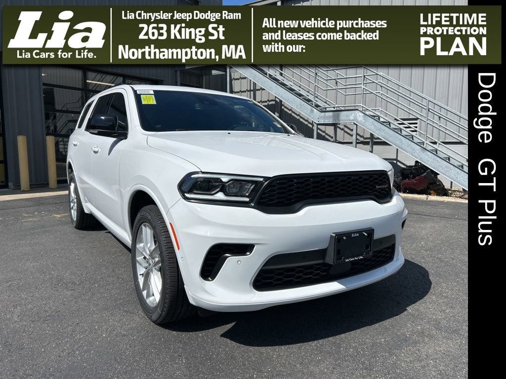New 2026 Dodge Durango GT image 1