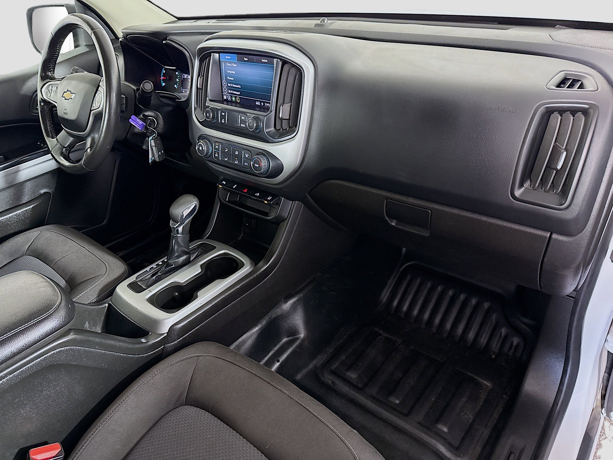 Used 2022 Chevrolet Colorado LT w/ Fleet Safety Package image 29