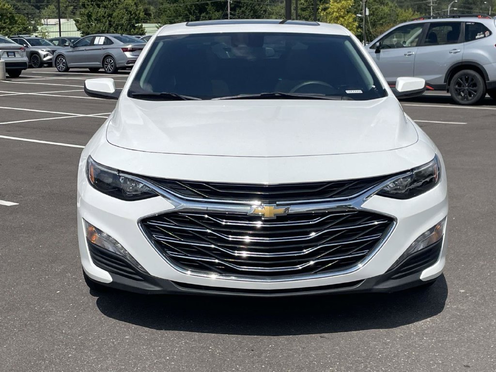 Used 2024 Chevrolet Malibu LT FWD image 8