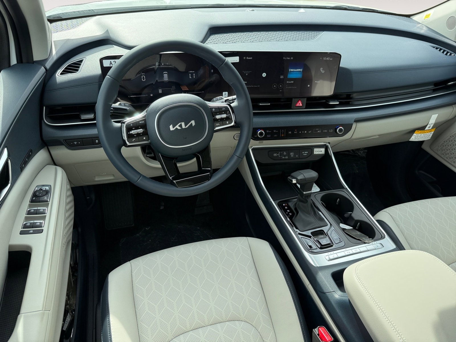 New 2026 Kia Carnival EX FWD image 15