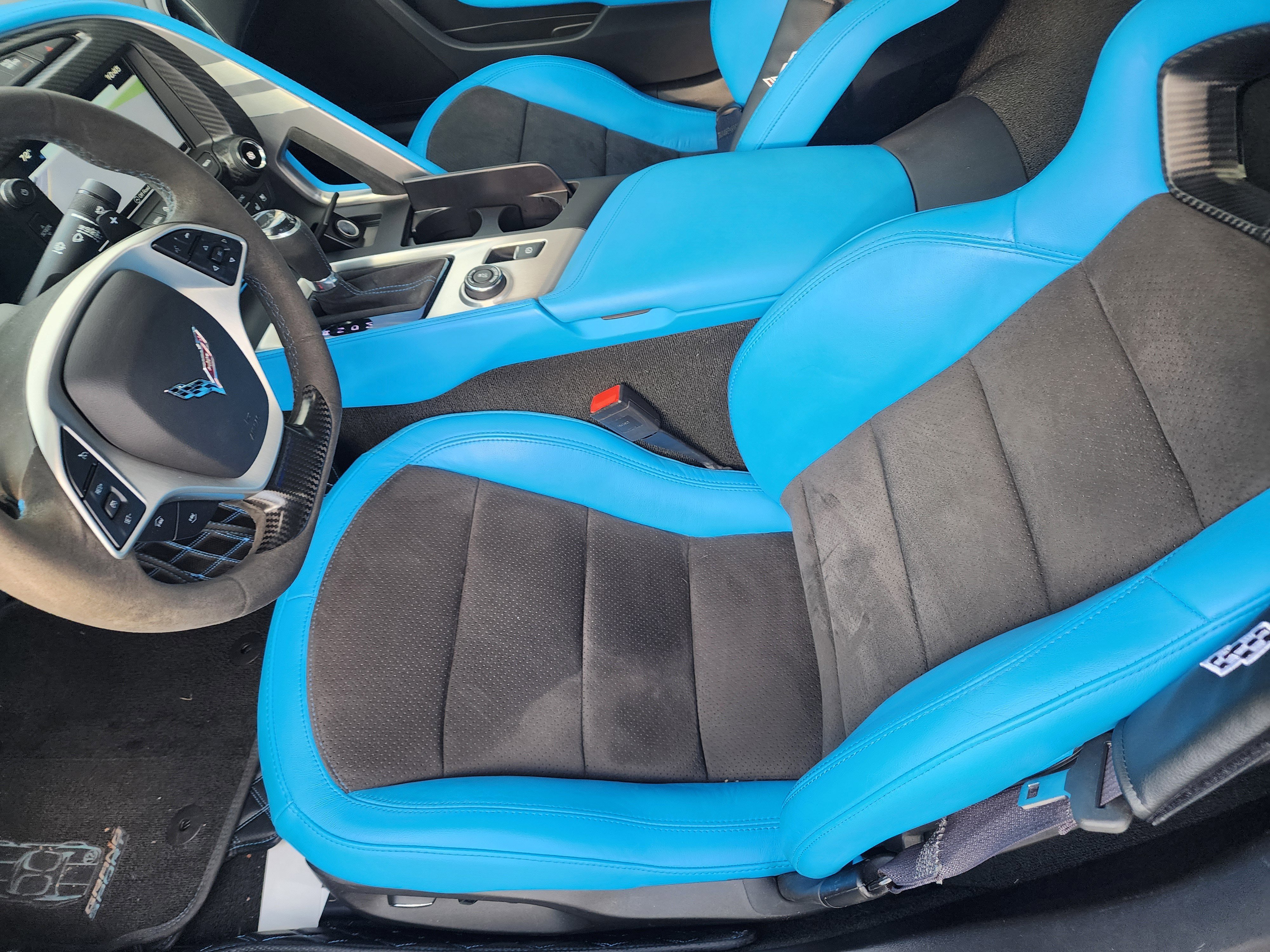 Used 2017 Chevrolet Corvette Grand Sport image 14