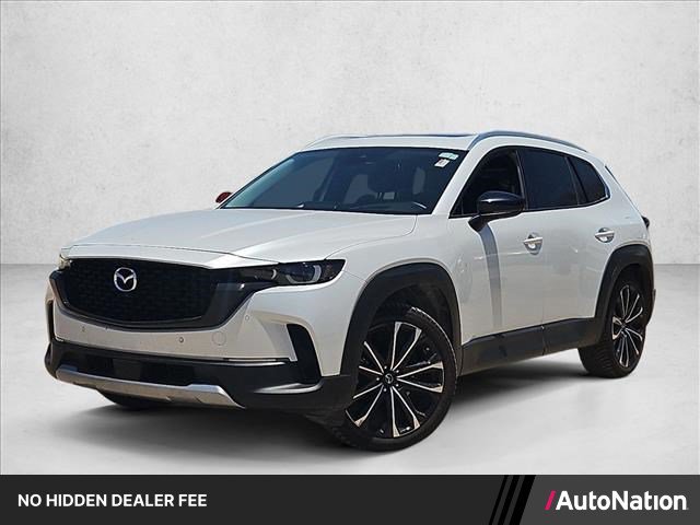 Used 2023 MAZDA CX-50 2.5 Turbo w/ Cargo Package AWD/4WD image 1