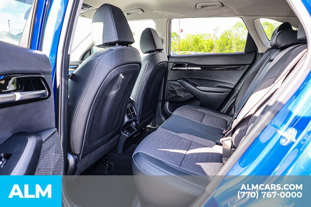 Used 2025 Kia Seltos S FWD image 19