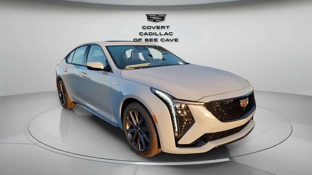 New 2026 Cadillac CT5 V w/ Technology Package