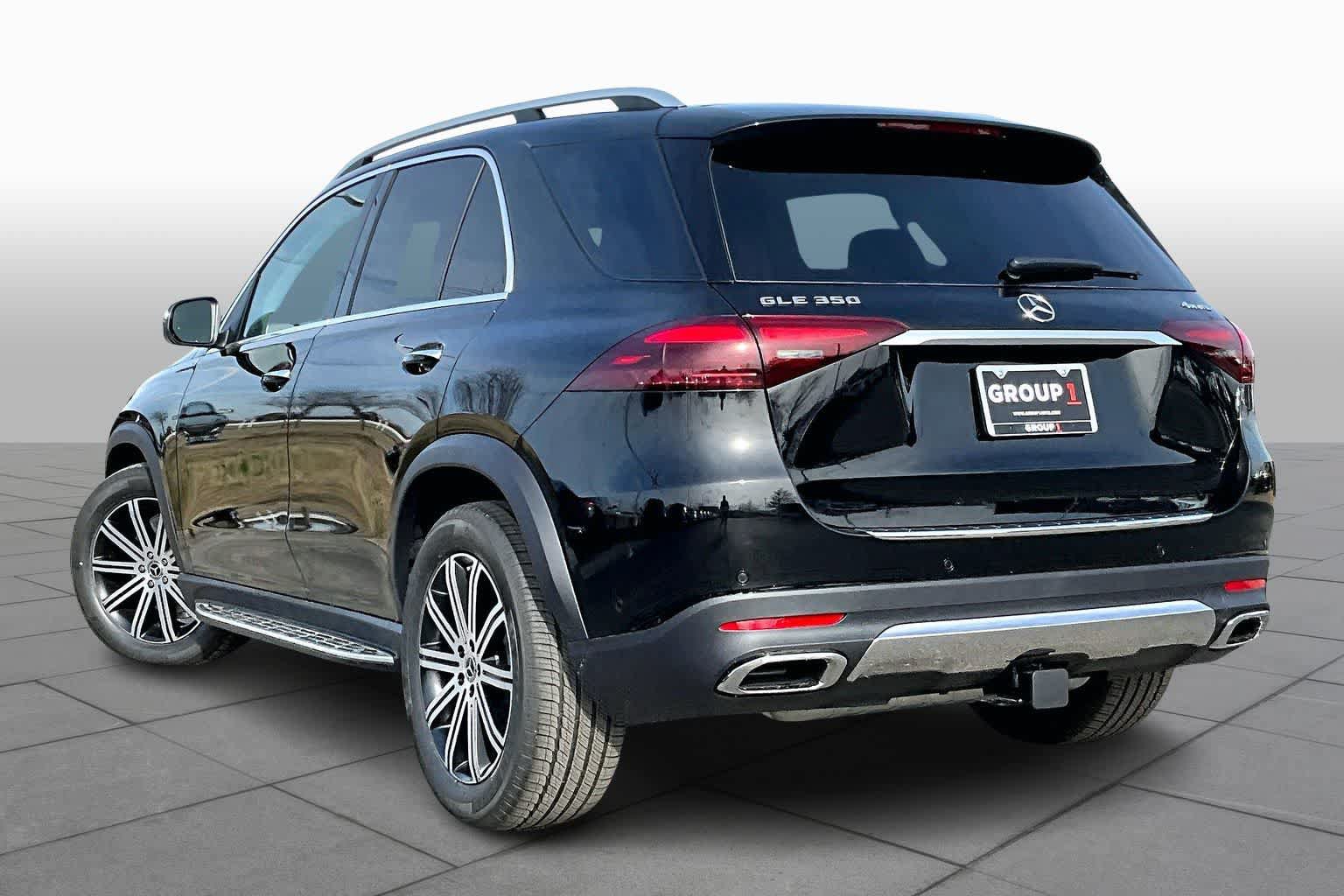 New 2026 Mercedes-Benz GLE 350 4MATIC image 4