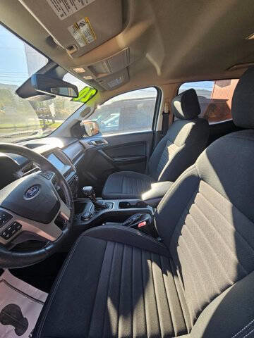 Used 2020 Ford Ranger XLT w/ Equipment Group 301A Mid image 10