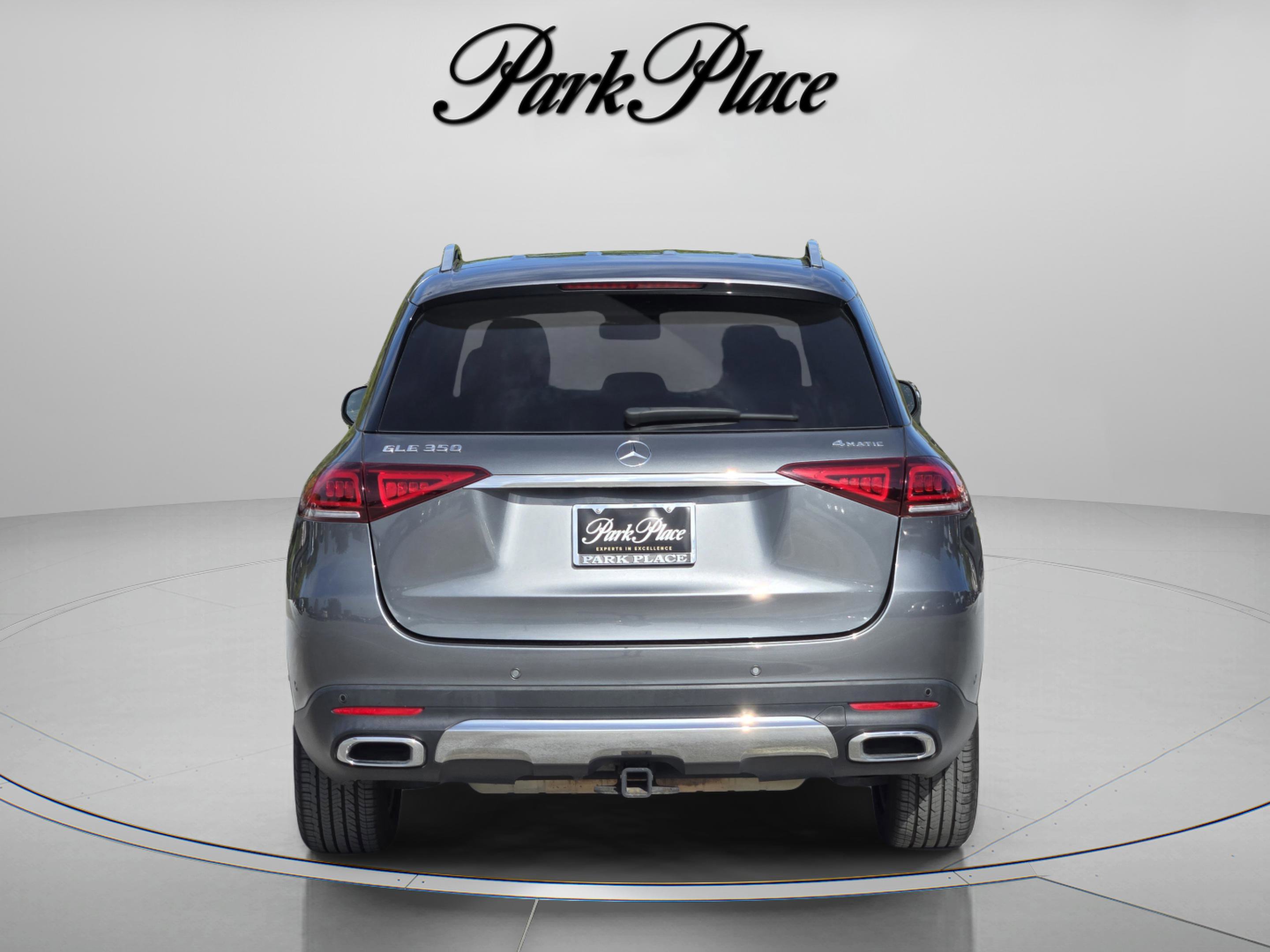 Used 2022 Mercedes-Benz GLE 350 4MATIC image 3