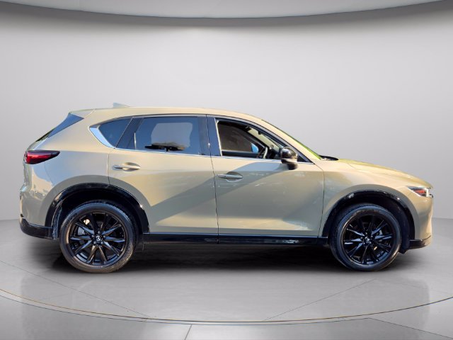 Used 2024 MAZDA CX-5 Carbon Edition AWD/4WD image 8