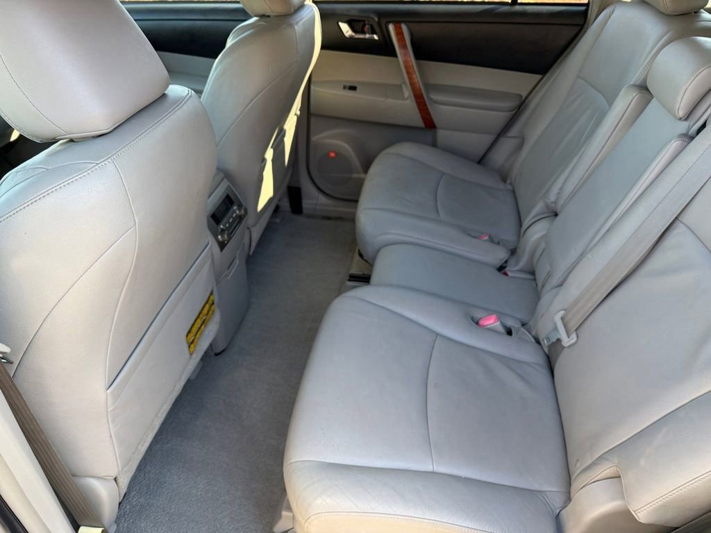 Used 2008 Toyota Highlander Limited image 11
