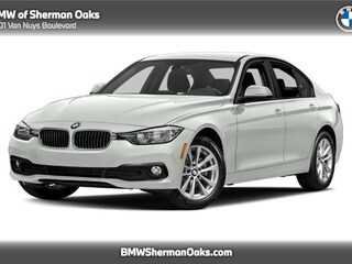 Used 2018 BMW 320i xDrive Sedan image 1