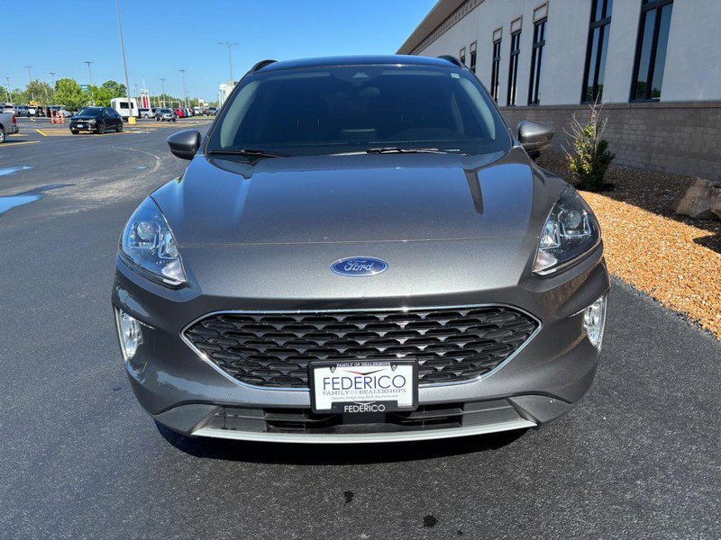 Used 2022 Ford Escape SEL FWD image 11