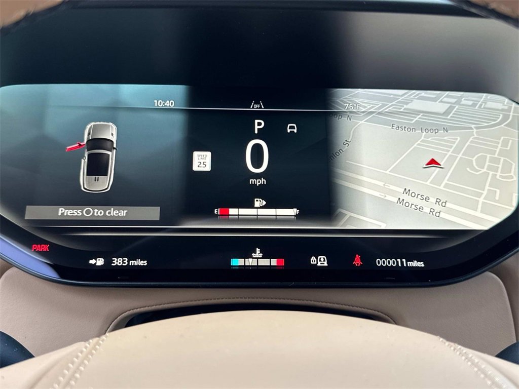 New 2025 Land Rover Range Rover Sport Dynamic SE image 31