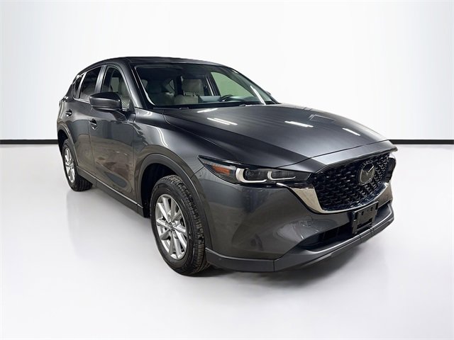 Used 2023 MAZDA CX-5 AWD 2.5 S w/ Select Package
