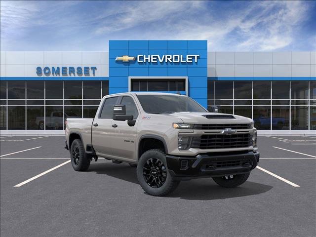 New 2026 Chevrolet Silverado 2500 Custom