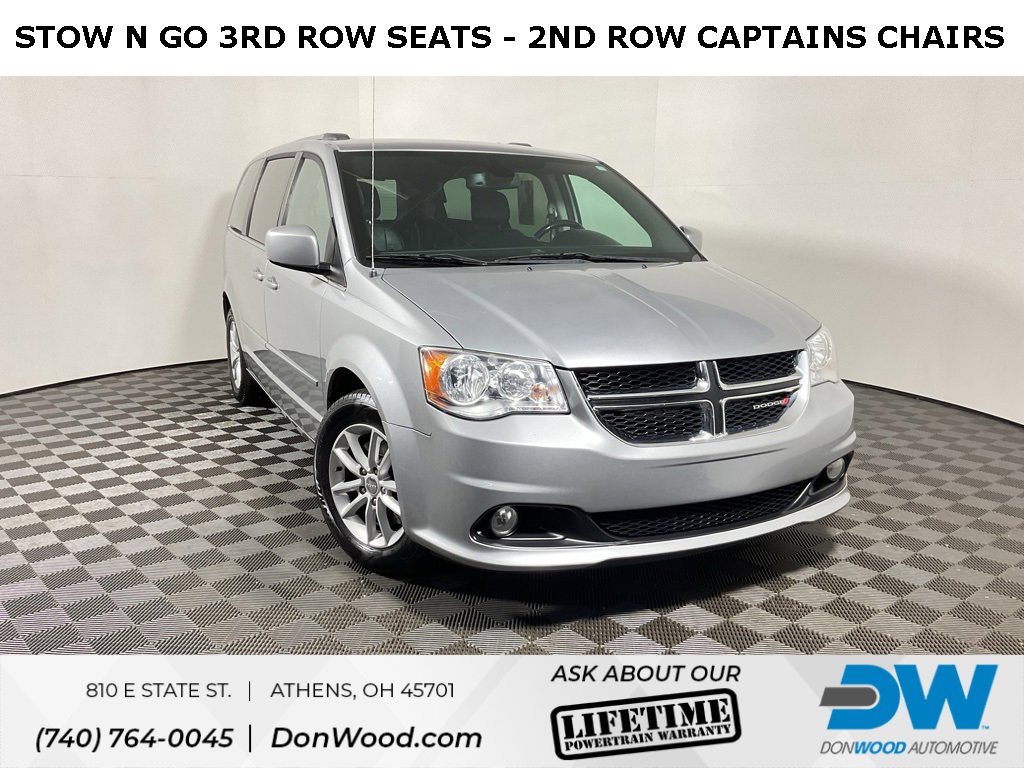 Used 2019 Dodge Grand Caravan SXT