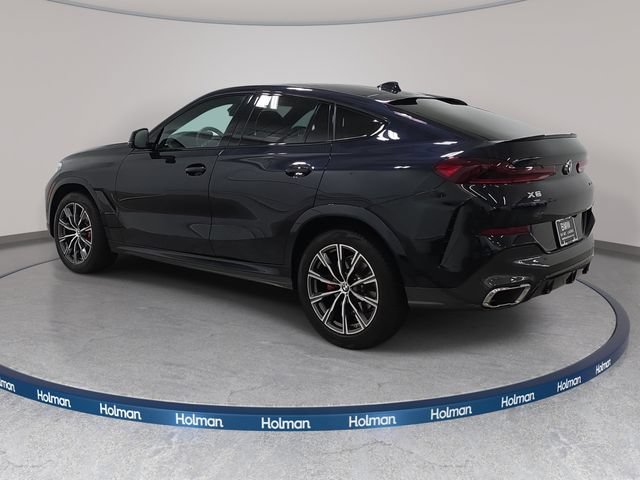 Used 2022 BMW X6 xDrive40i w/ M Sport Package AWD/4WD image 8