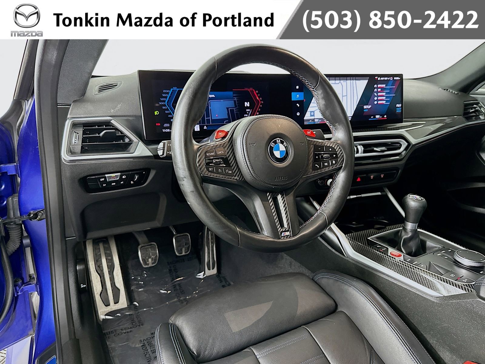 Used 2024 BMW M2 w/ Lighting Package image 9