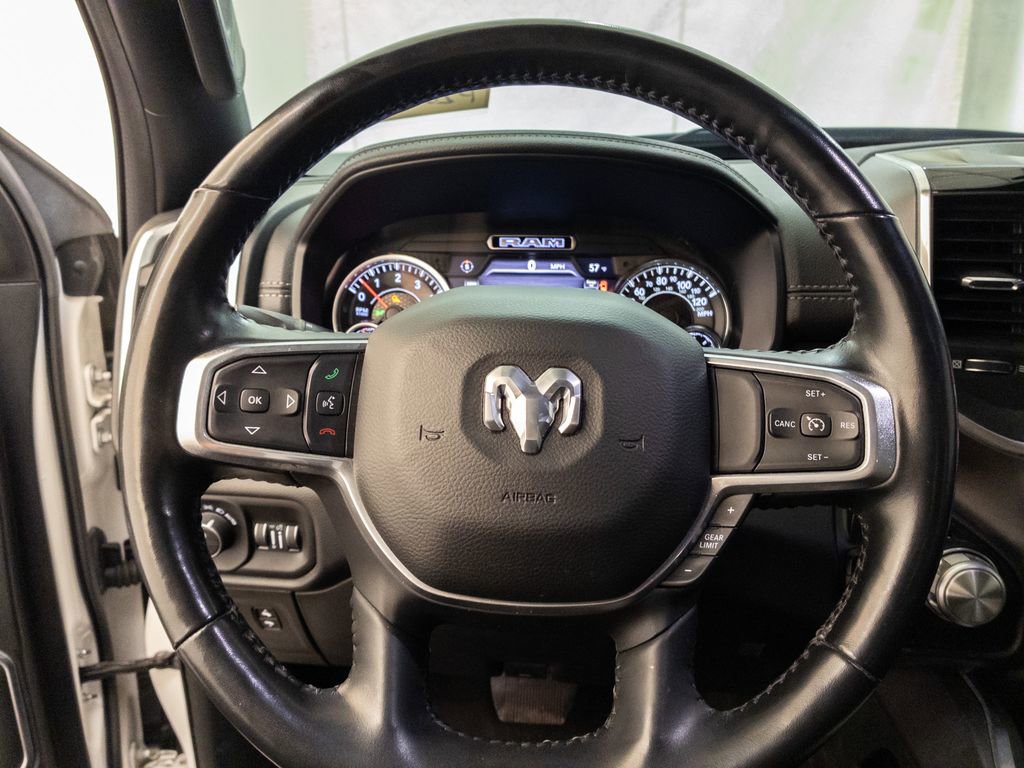 Used 2020 RAM 1500 Laramie image 12