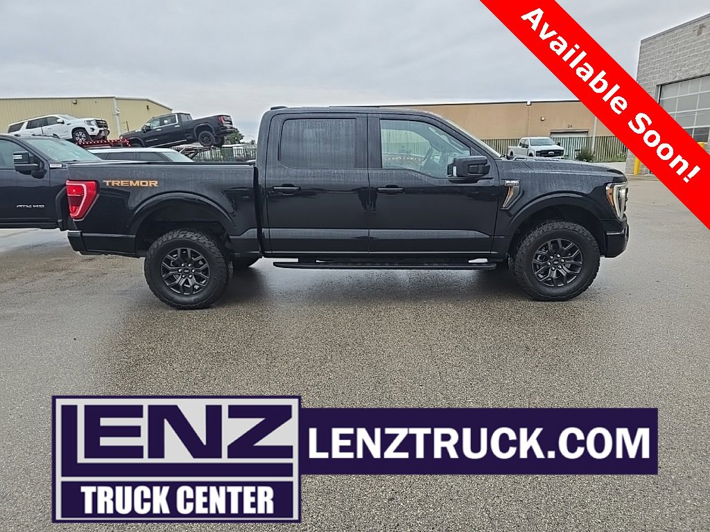 Used 2023 Ford F150 Tremor