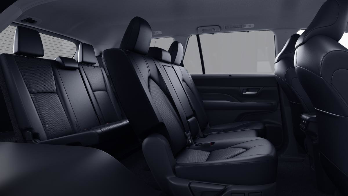 New 2026 Toyota Grand Highlander AWD Hybrid image 21