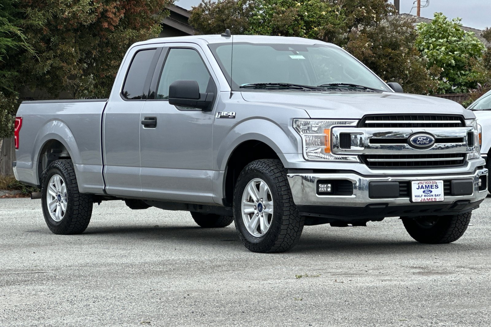 Used 2020 Ford F150 XLT w/ Equipment Group 301A Mid RWD image 7