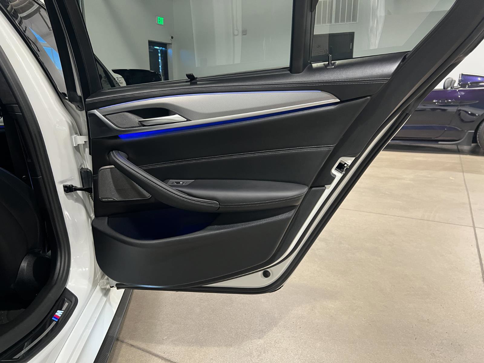 Used 2021 BMW M5 w/ Competition Package image 39