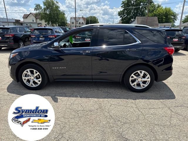 Used 2021 Chevrolet Equinox Premier image 7