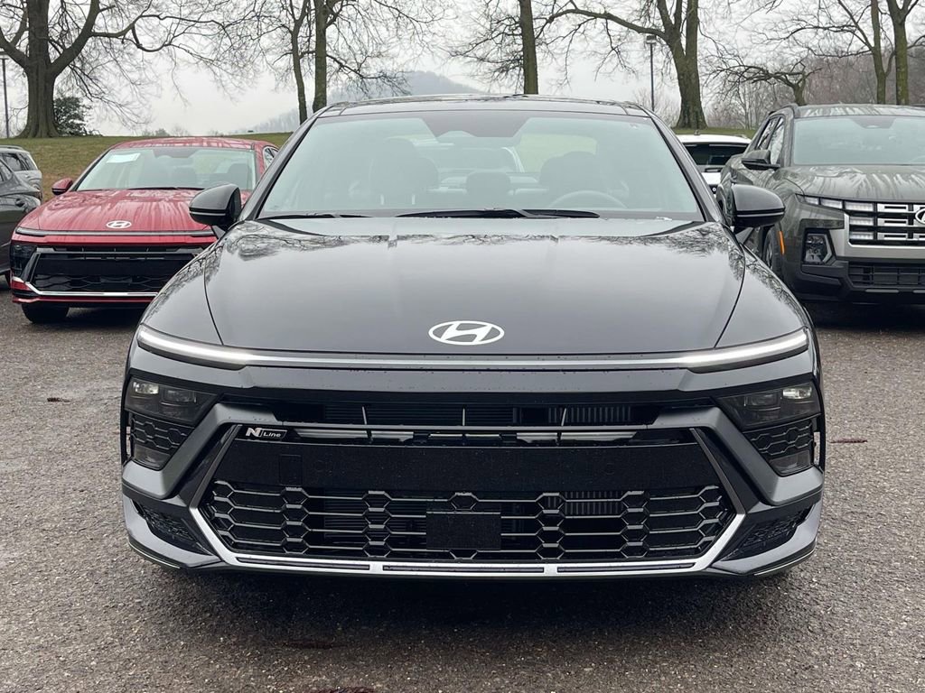New 2026 Hyundai Sonata N Line FWD image 2