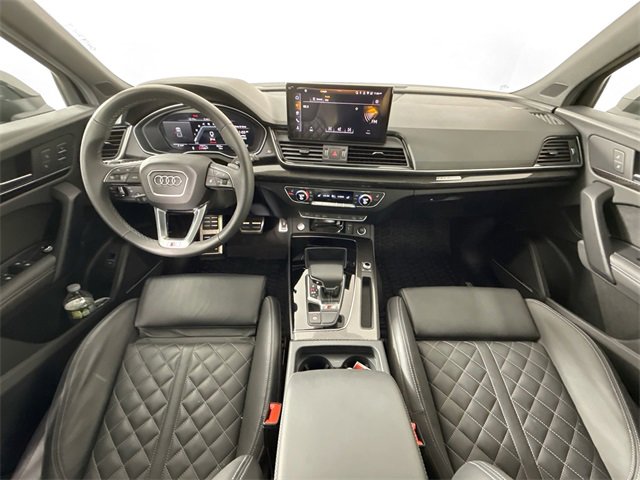 Used 2024 Audi SQ5 Premium Plus image 3