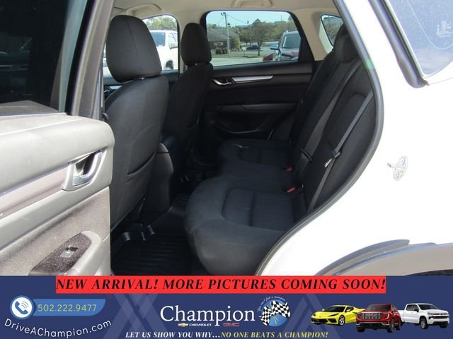Used 2019 MAZDA CX-5 Sport FWD image 7