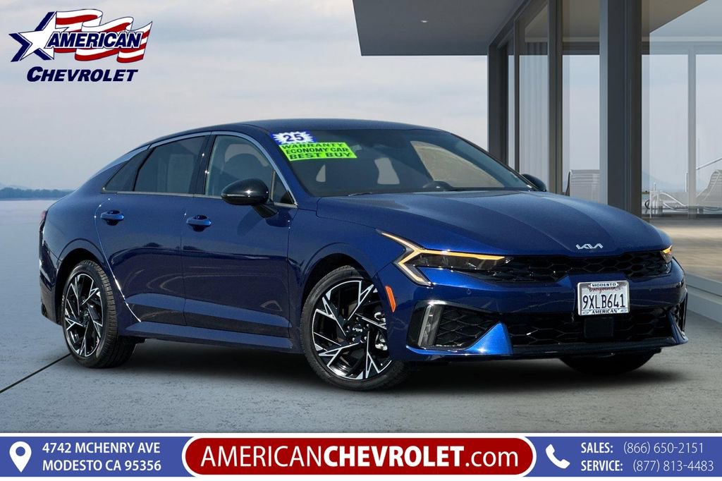 Used 2025 Kia K5 GT-Line FWD image 2