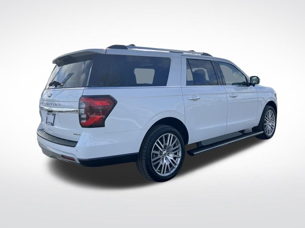 Used 2023 Ford Expedition Max Limited image 5